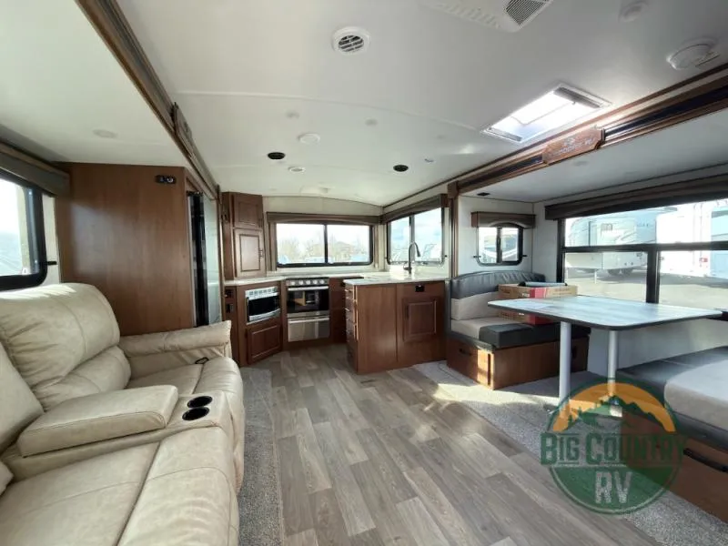 2026 Outdoors RV Black Stone Titanium Series 280KVS - Photo 3