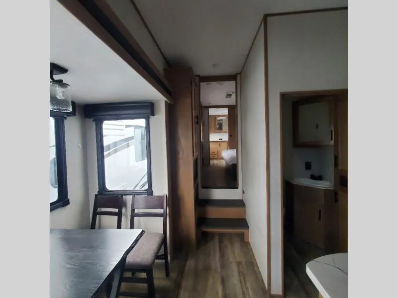 2023 Forest River RV Cherokee Arctic Wolf Suite Used    3910 - Photo 3