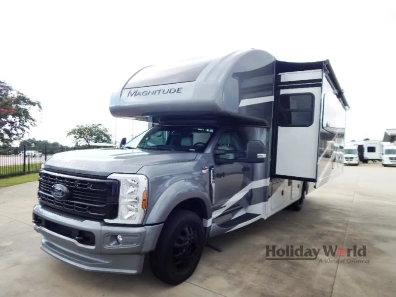 2026 Thor Motor Coach Magnitude GRAND S29 - Photo 4