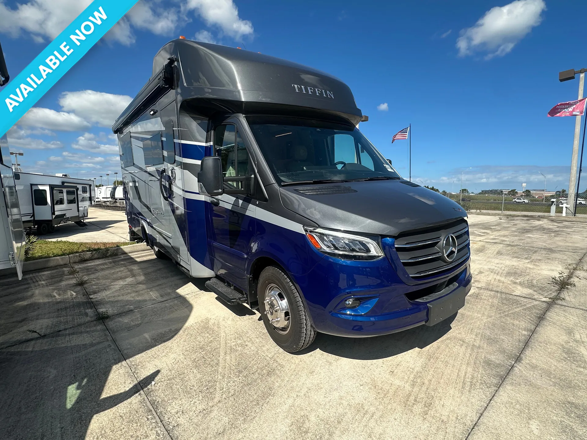 2026 Tiffin Wayfarer 25 XLW