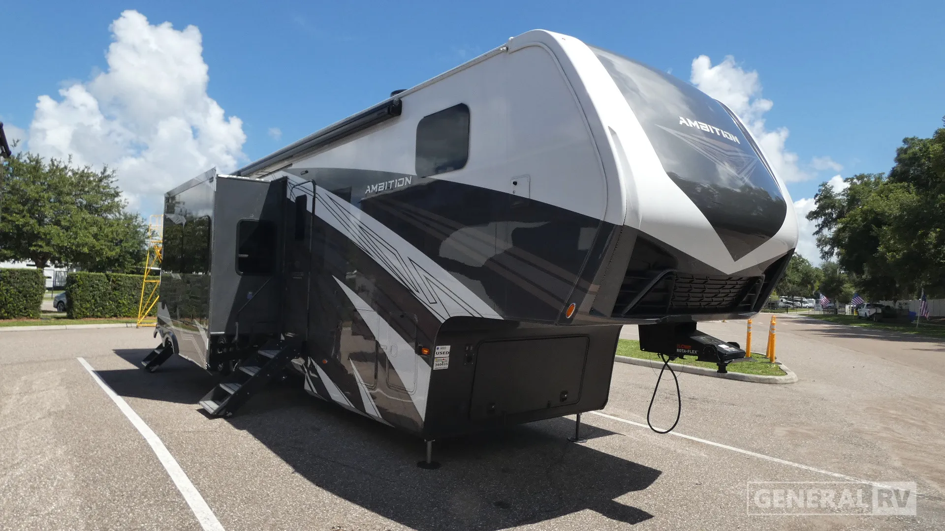 2023 VanLeigh RV Ambition 399TH - Photo 2