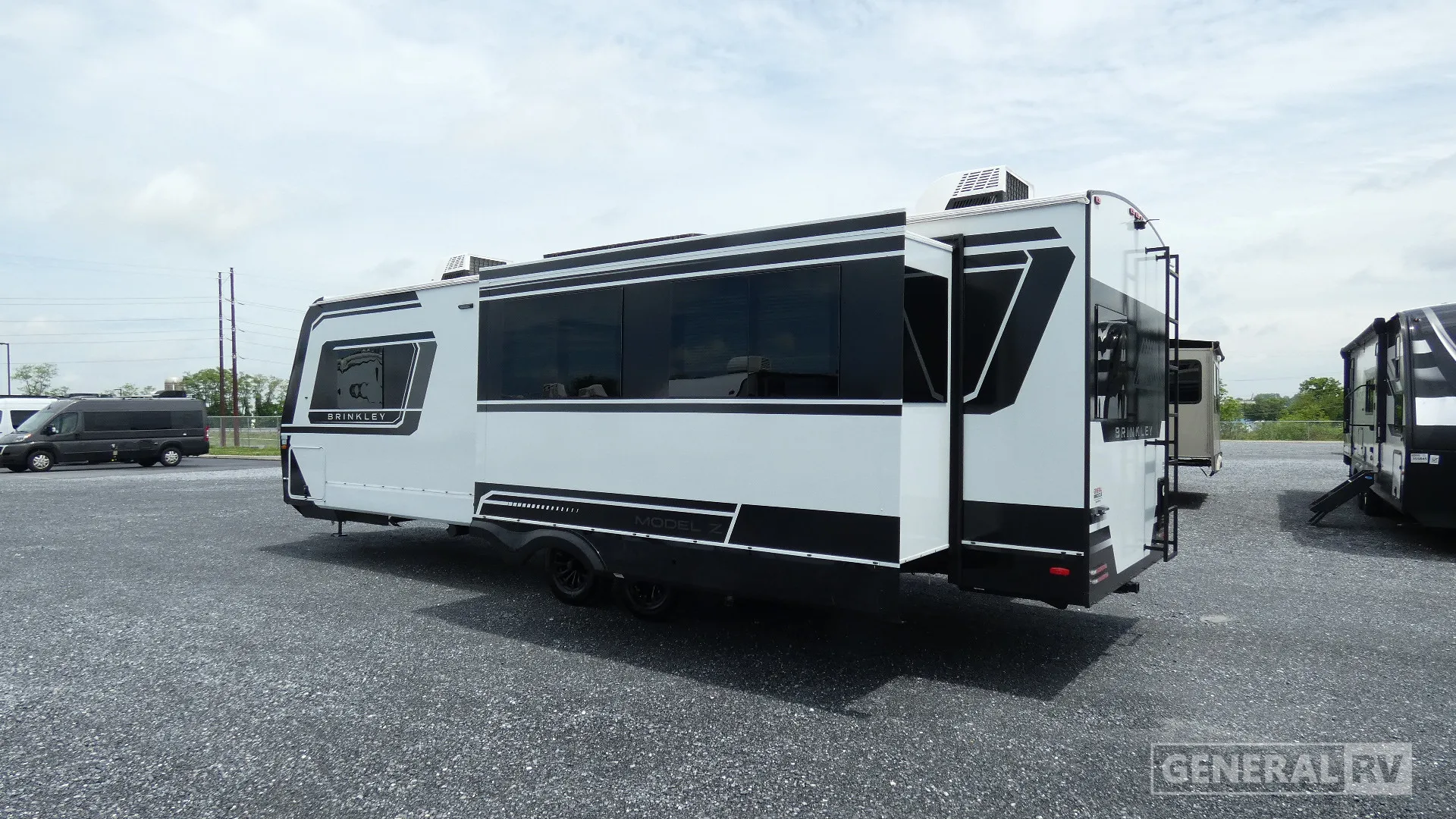 2025 Brinkley Model Z Air 285 - Photo 4