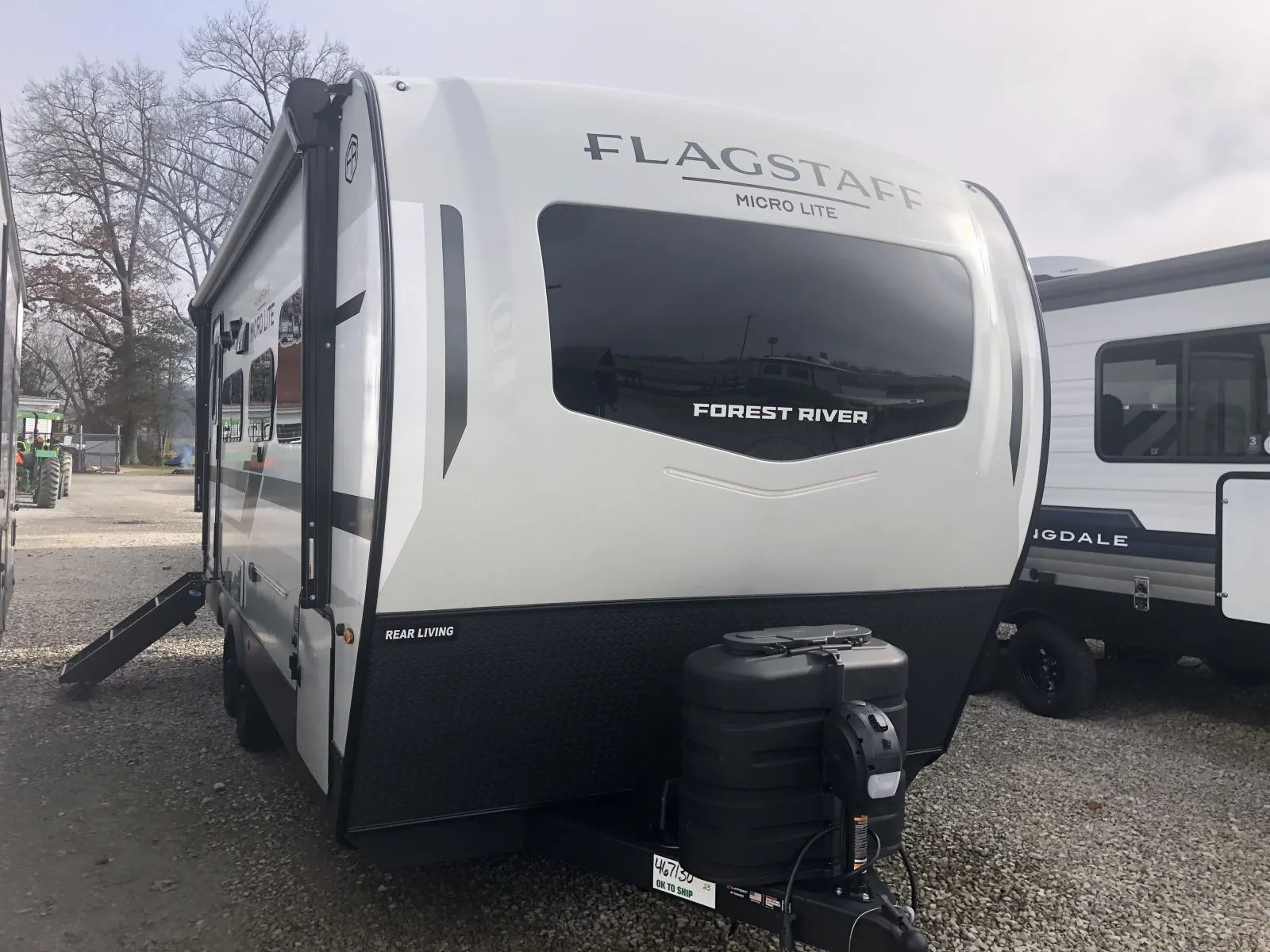 2026 FOREST RIVER FLAGSTAFF MICRO-LITE 22FBS - Photo 2