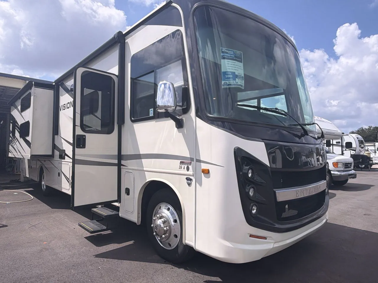 2023 Entegra Coach Vision XL 36A - Photo 2