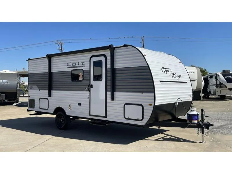 2026 Open Range RV Open Range Colt 17DBS - Photo 3