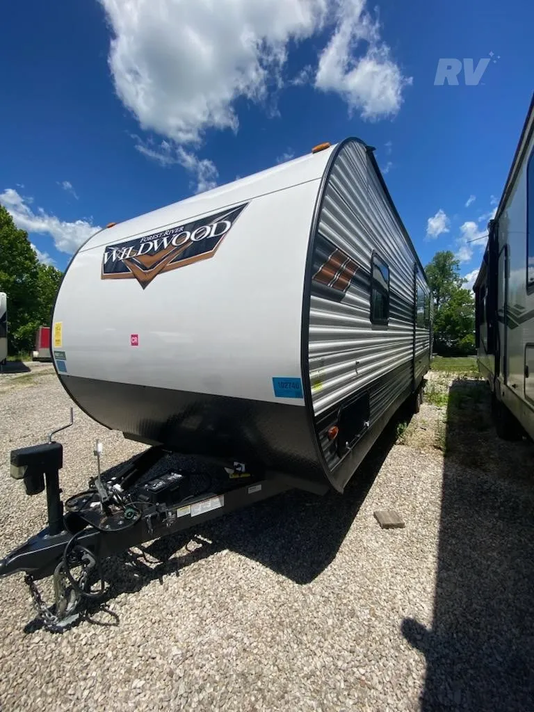 2021 Forest River Wildwood 29VBUD - Photo 2