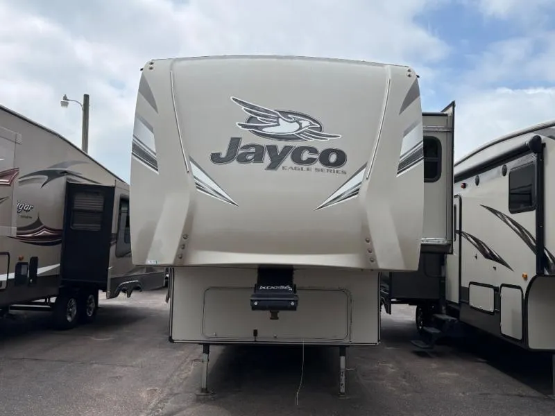 2018 Jayco Eagle 321RSTS - Photo 3