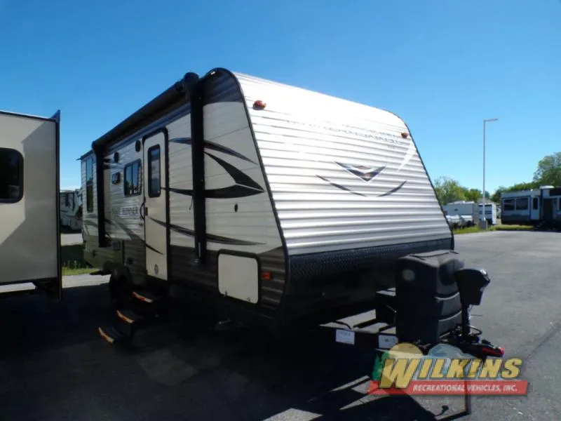 2019 Heartland Trail Runner SLE Used    21 - Main photo