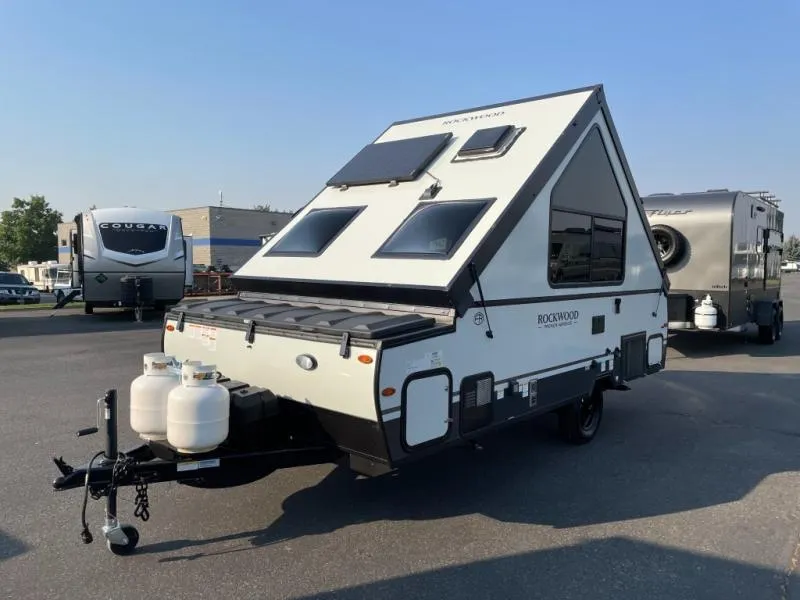 2026 Forest River RV Rockwood 122S - Photo 2