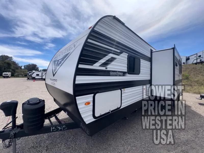 2026 Grand Design Transcend Xplor 26BHX - Photo 2
