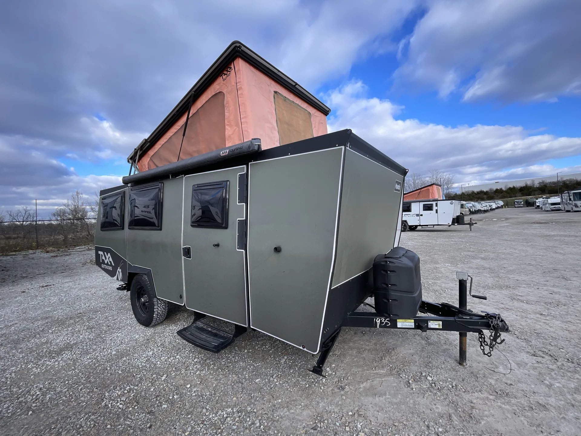 2024 Taxa Mantis OVERLAND - Photo 2