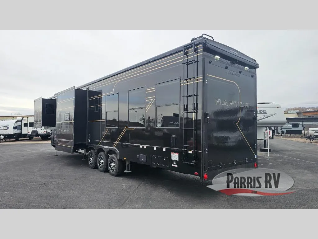 2026 Keystone Raptor 415 - Photo 3