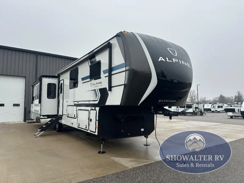 2026 Keystone Alpine Avalanche Edition 379MB - Photo 2