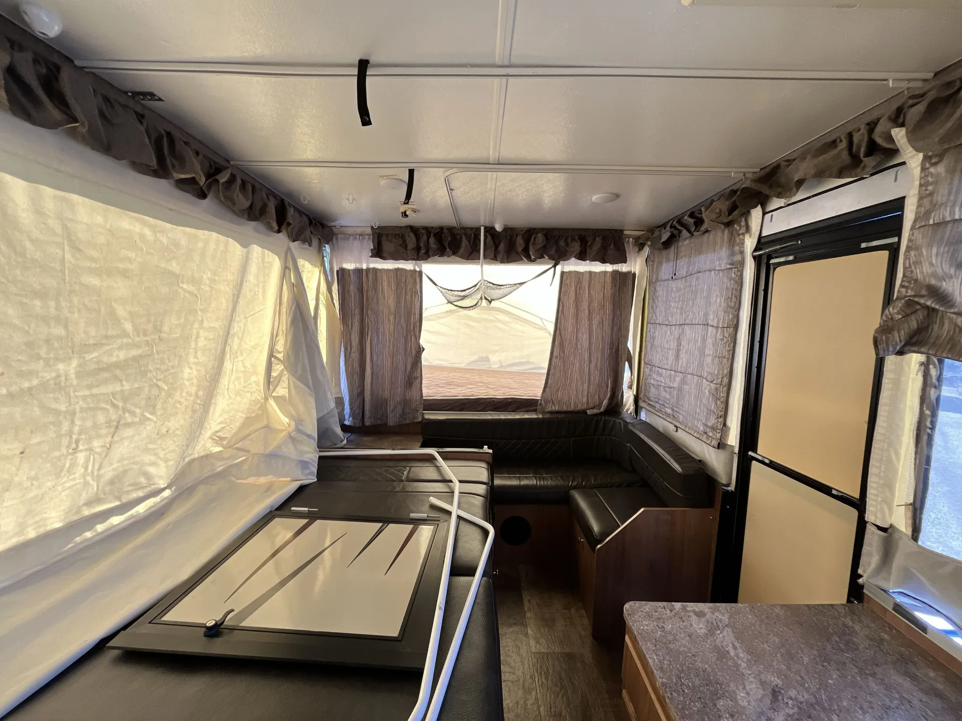 2018 Forest River Rockwood Premier 2317G — living area main