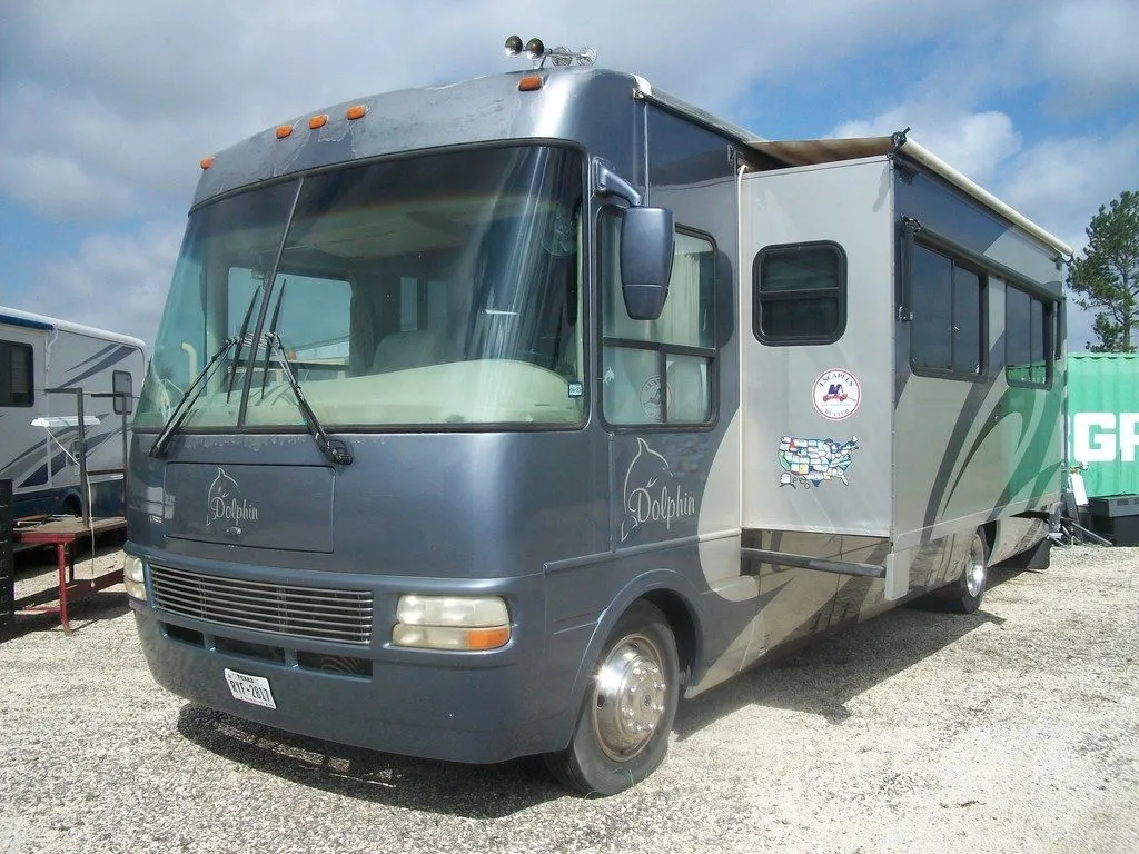2005 National Dolphin 5355 - Main photo