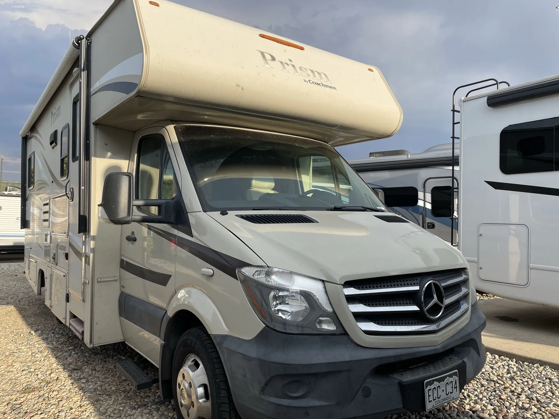 2016 Coachmen Prism 2250 - Photo 2