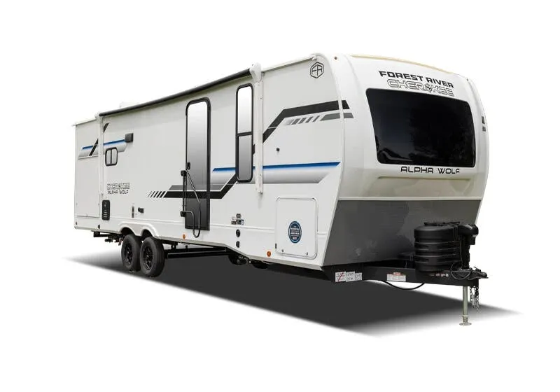 Forest River Cherokee Alpha Wolf 2500RL exterior