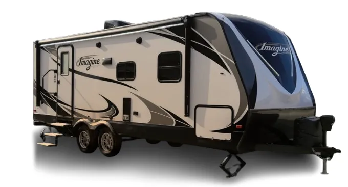 Grand Design Imagine 2800BH exterior