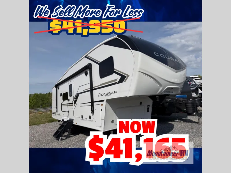 2026 Keystone Cougar Sport 2400RE - Photo 2