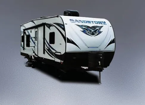 Forest River Sandstorm SLR 271SLR exterior