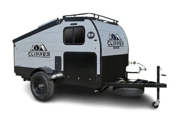 Clipper Express 90 TD exterior