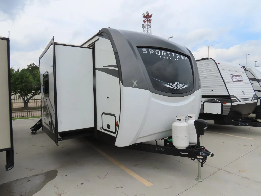 2023 Venture RV SPORTTREK TOURING 272VRK Travel Trailer - Main photo