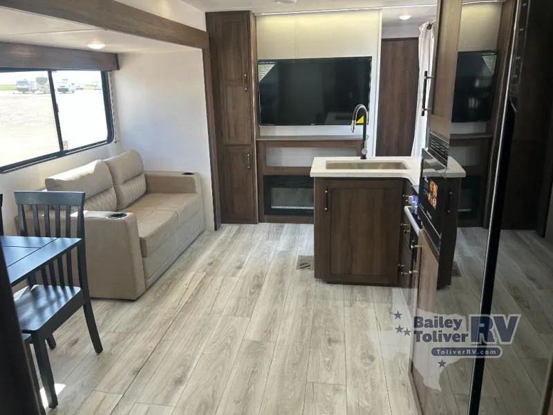 2026 Keystone Hideout 38DBD - Photo 3