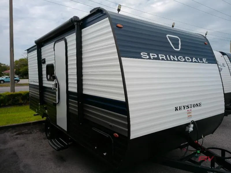 2026 Keystone Springdale Mini 1610BH - Photo 2