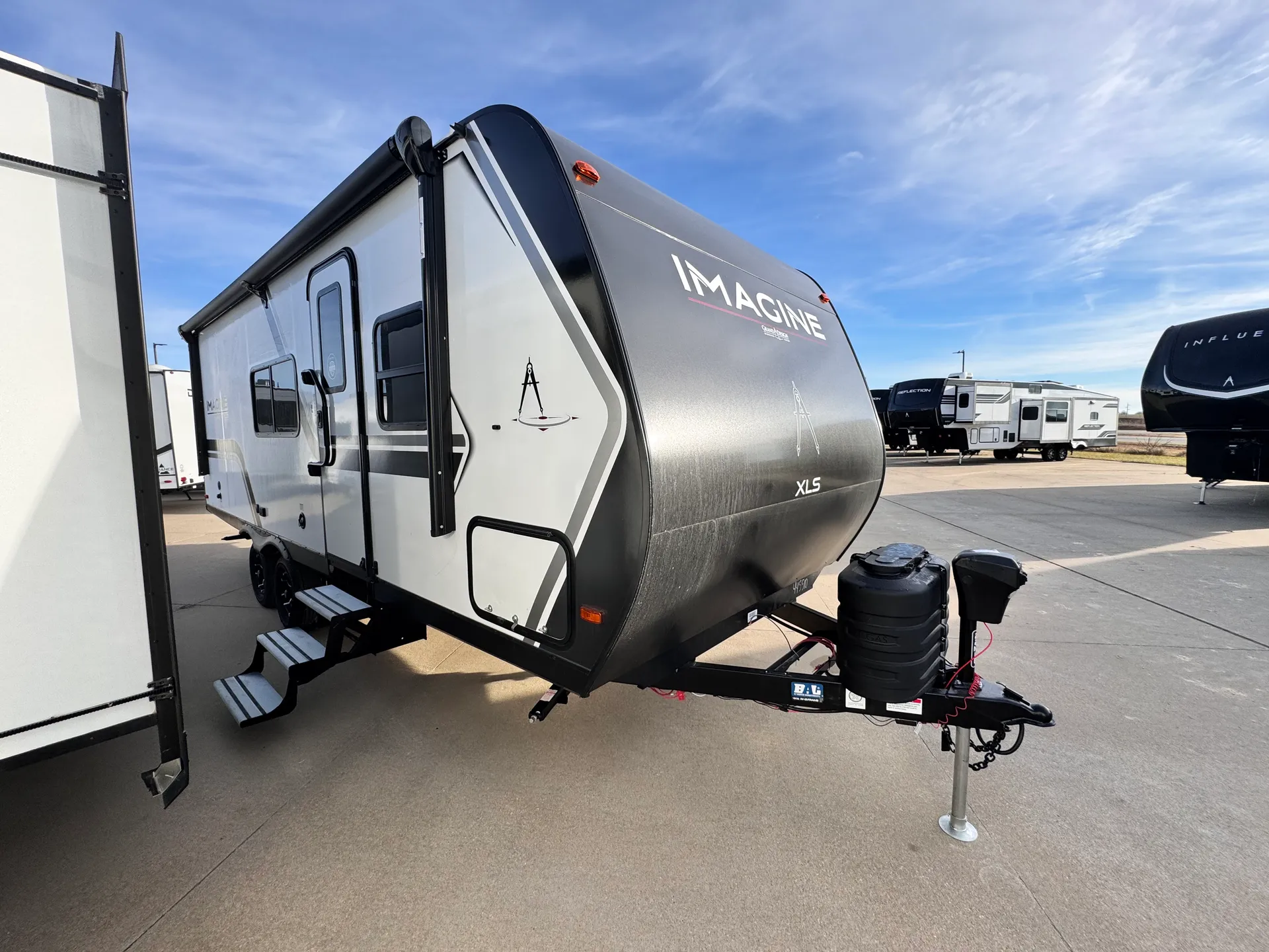 2026 Grand Design Imagine XLS 22MLE - Photo 2