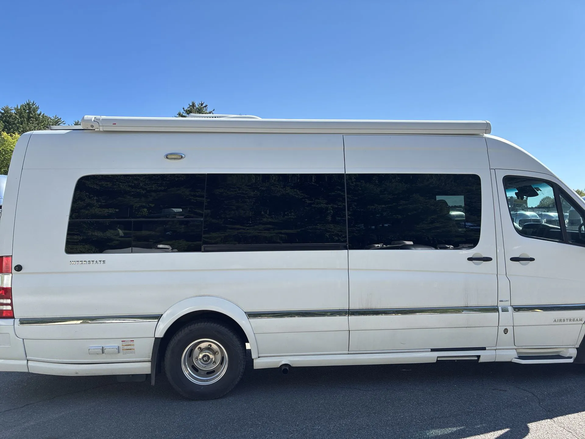 2016 Airstream Interstate 24GT - Photo 4