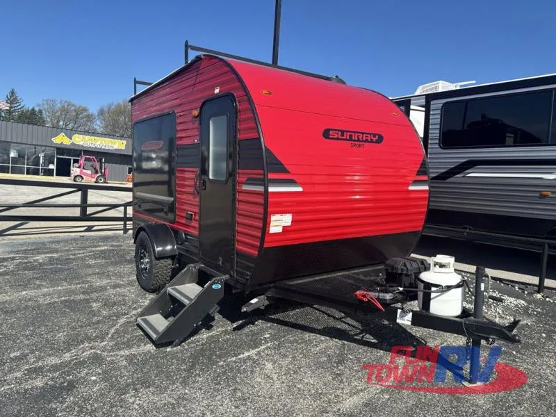 2023 Sunset Park RV SunRay 139T - Photo 2