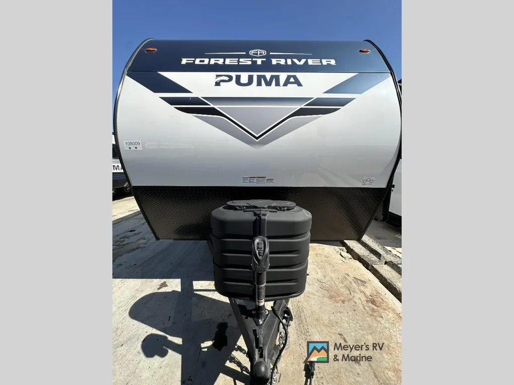 2026 Forest River Puma 30RKQS, Photos photo 3
