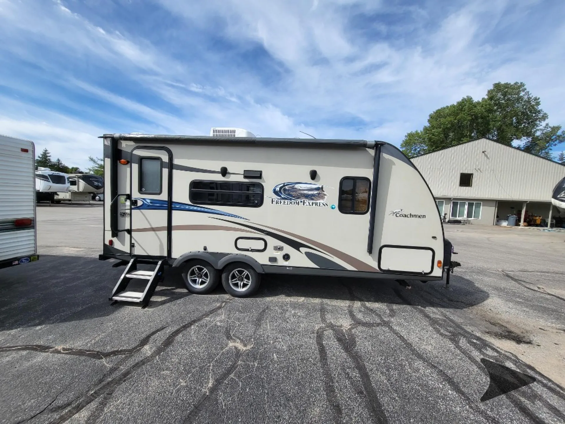 2013 Coachmen Freedom Express LTZ 192RBS - Photo 3