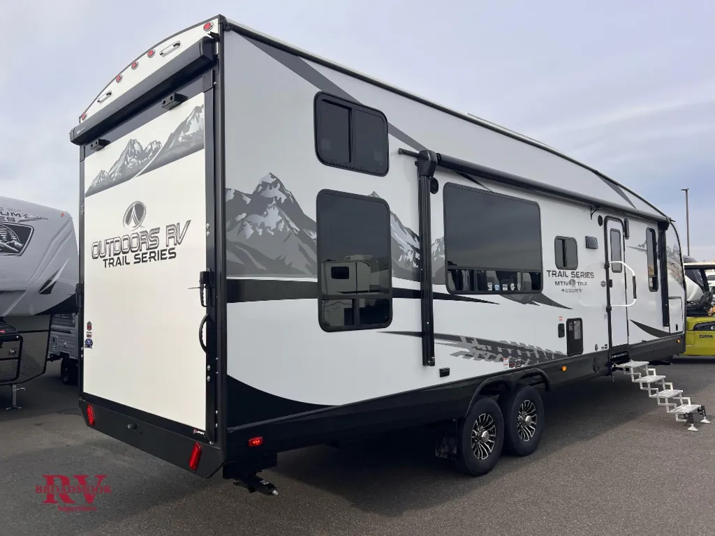 2026 Outdoors RV Trail Series 29TRX, Photos photo 5