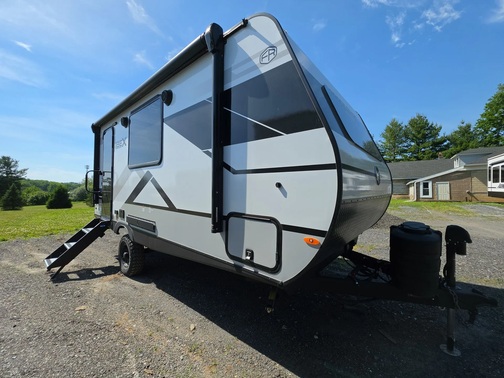 2026 Forest River IBEX 16MBJ - Photo 2