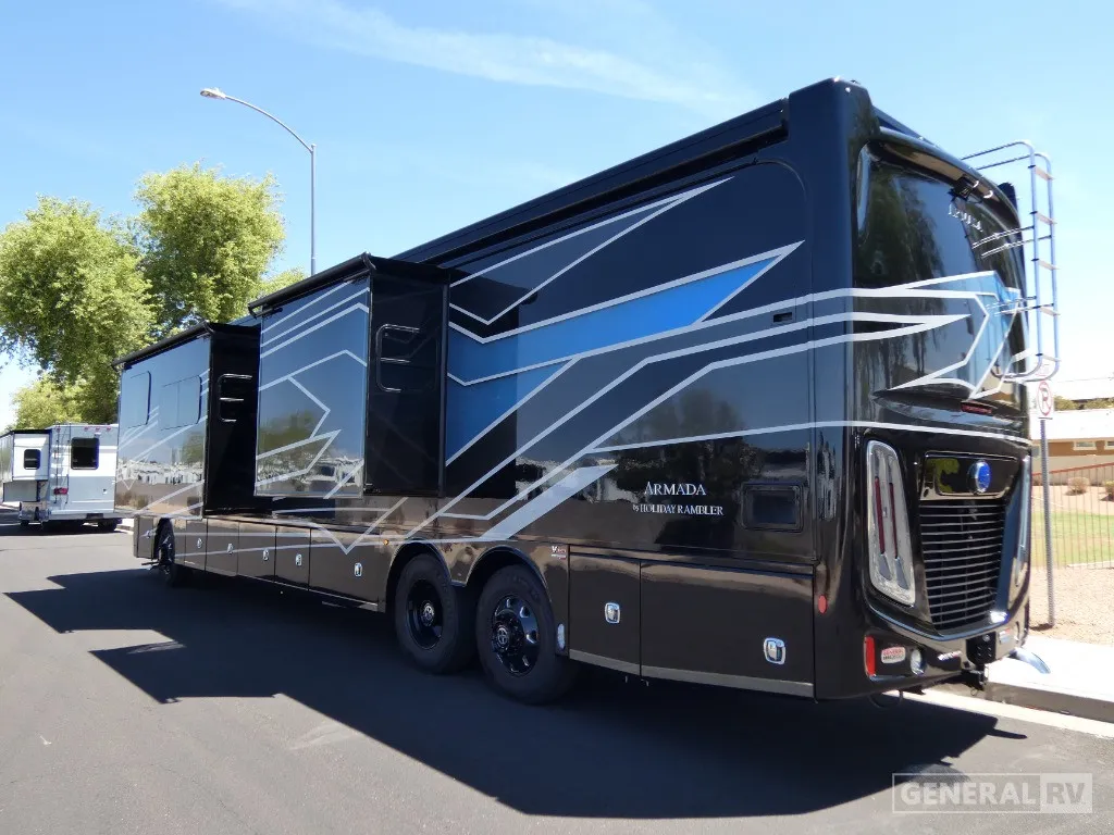 2026 Holiday Rambler Armada 44LE - Photo 4