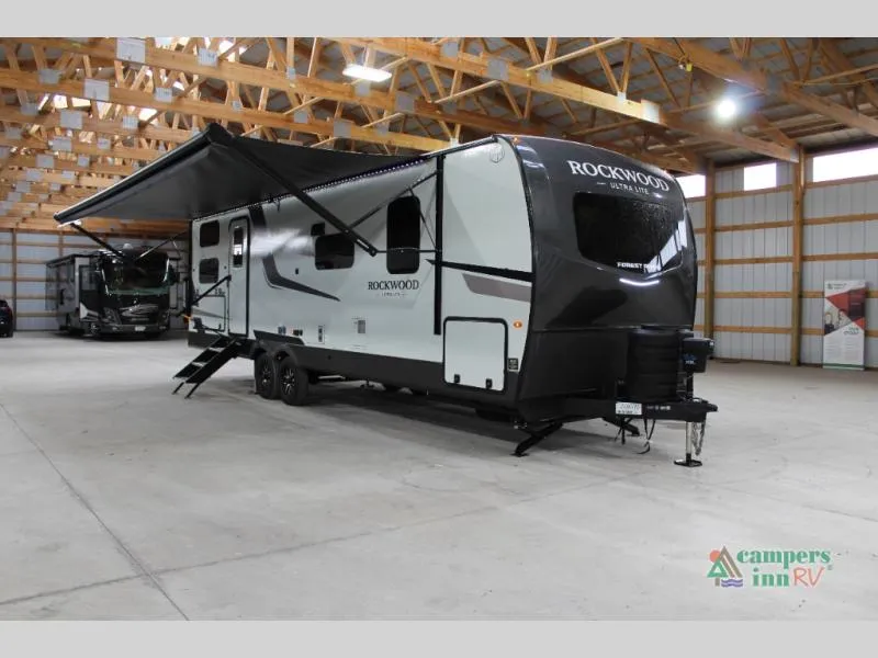 2026 Forest River Rockwood Ultra Lite 2706BH - Photo 2