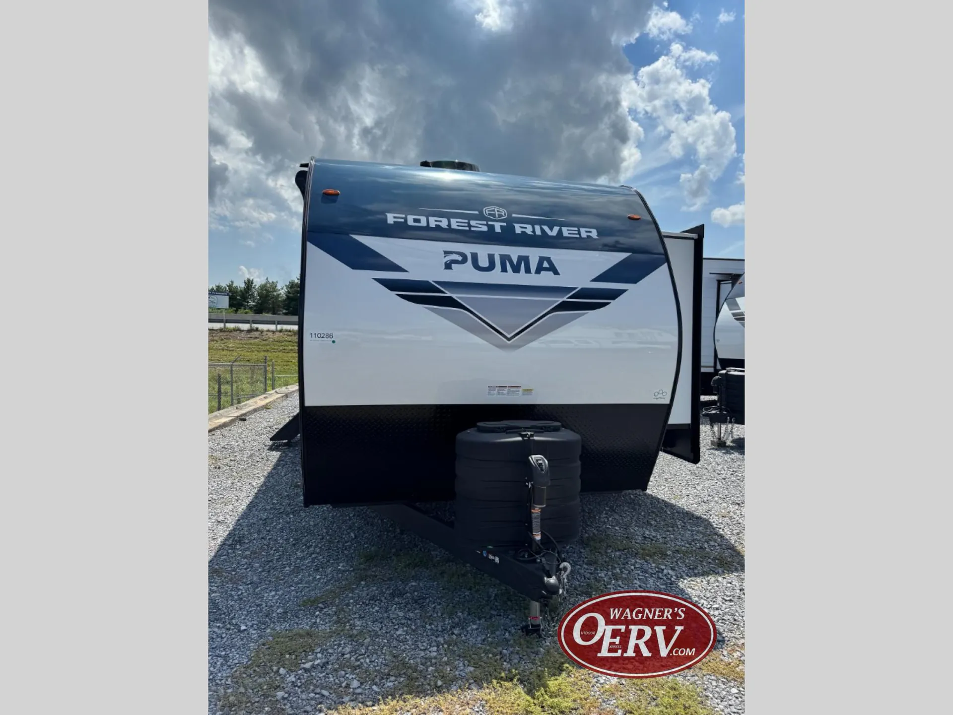 2027 Forest River Puma 30RKQS - Photo 3