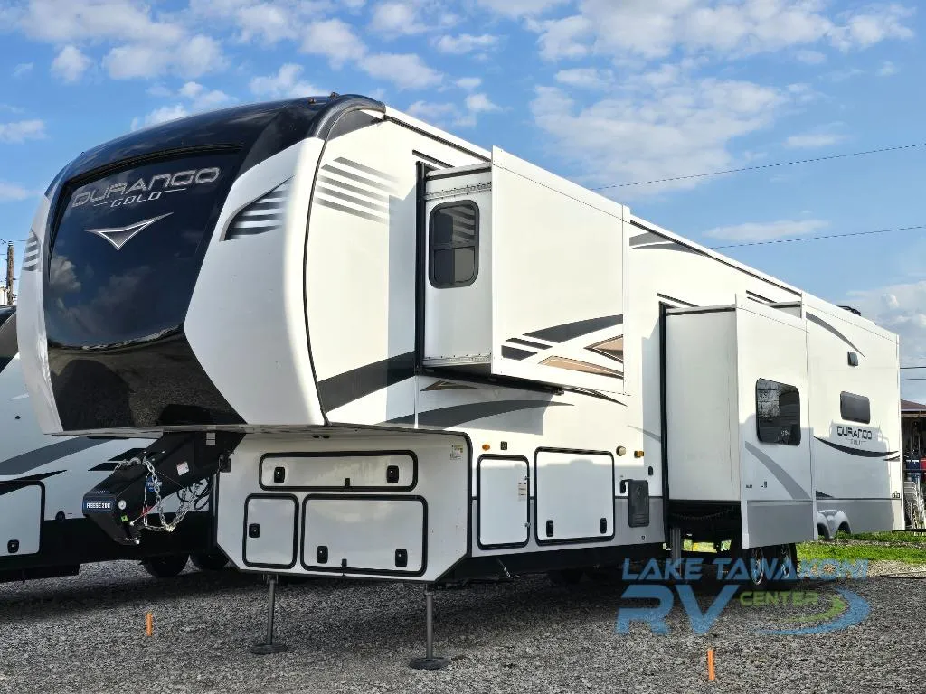 2023 KZ Durango Gold 382MBQ - Main photo