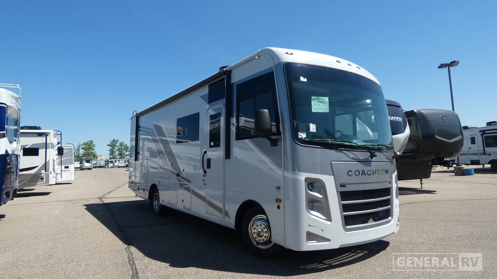 2026 Coachmen Pursuit 29SS - Photo 2