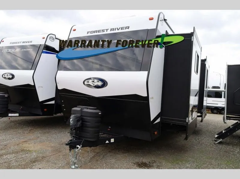 2026 Forest River RV Vengeance Rogue SUT 32L132 - Photo 3