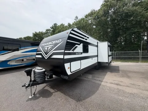 2026 Grand Design Transcend 245RTL - Photo 3