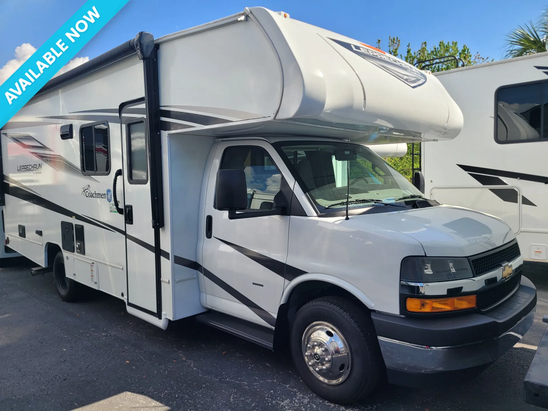 2025 Coachmen Leprechaun 230FS - Photo 2