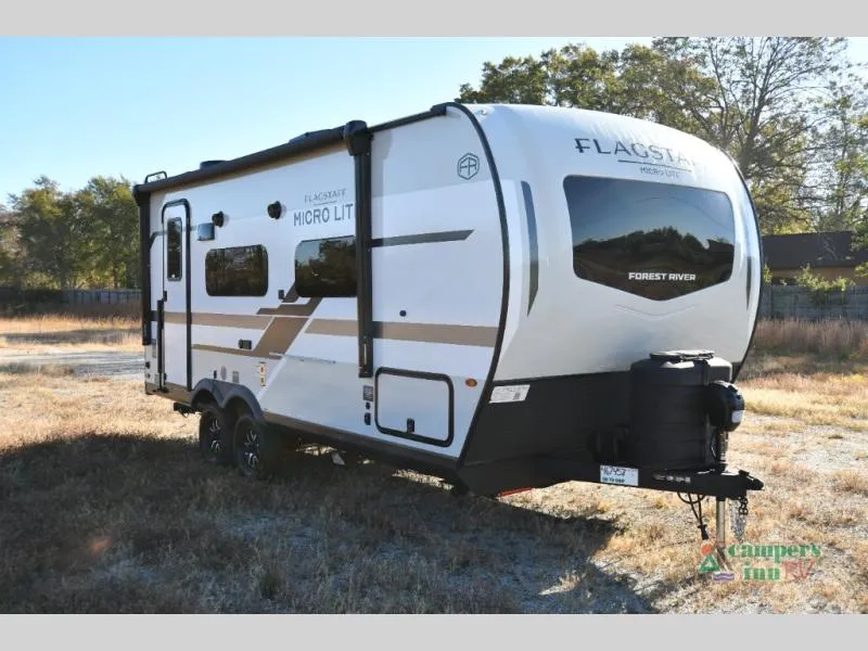 2026 Forest River Flagstaff Micro Lite 21FBRS - Photo 2