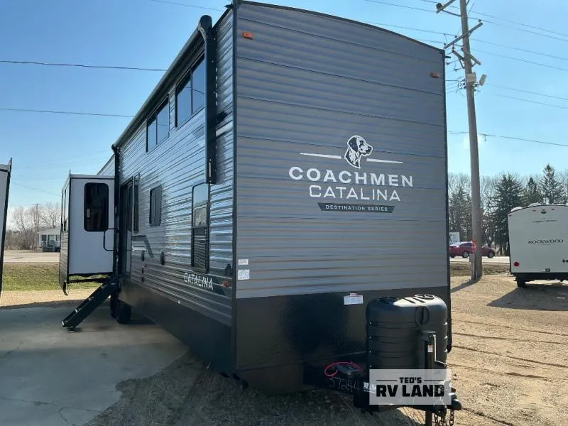2027 Coachmen Catalina Destination 44CONDO - Photo 2