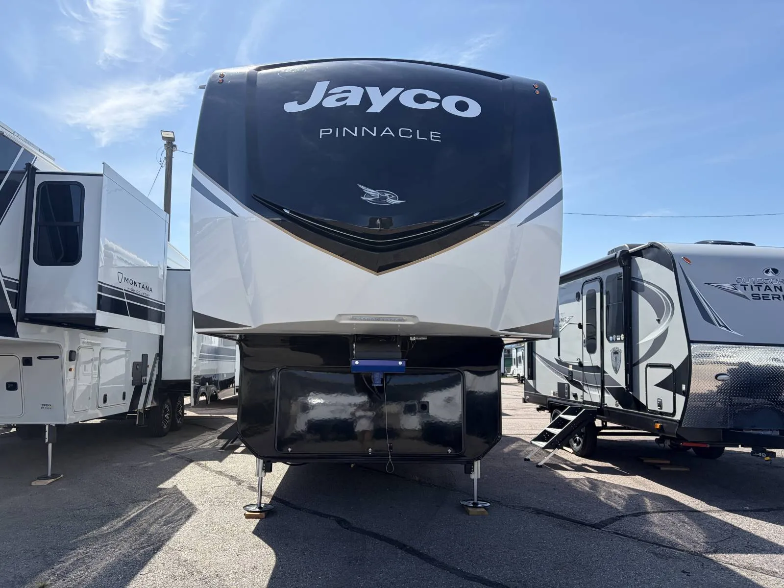 2026 Jayco Pinnacle 38FBRK - Photo 4