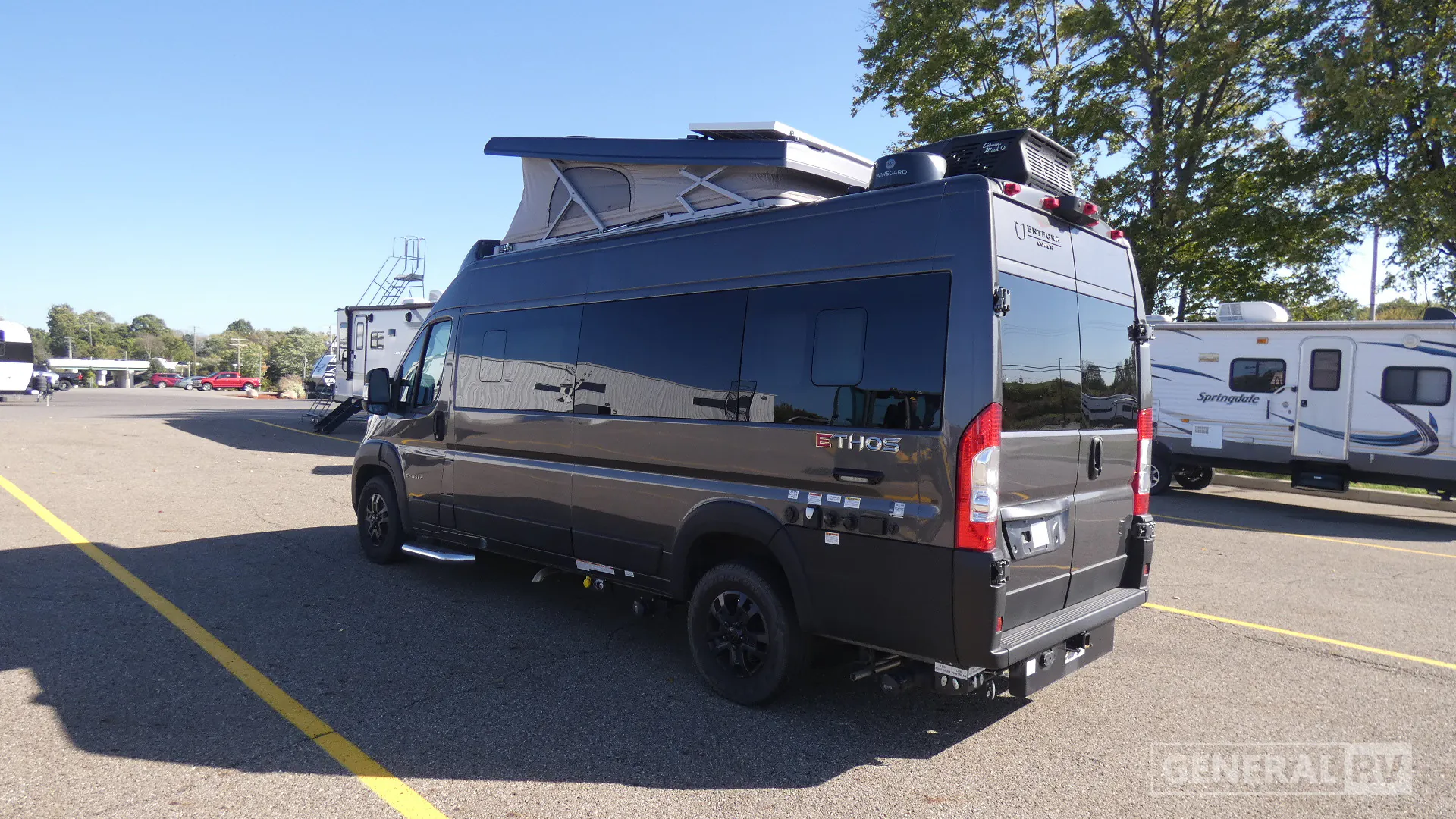 2024 Entegra Coach Ethos 20D - Photo 4