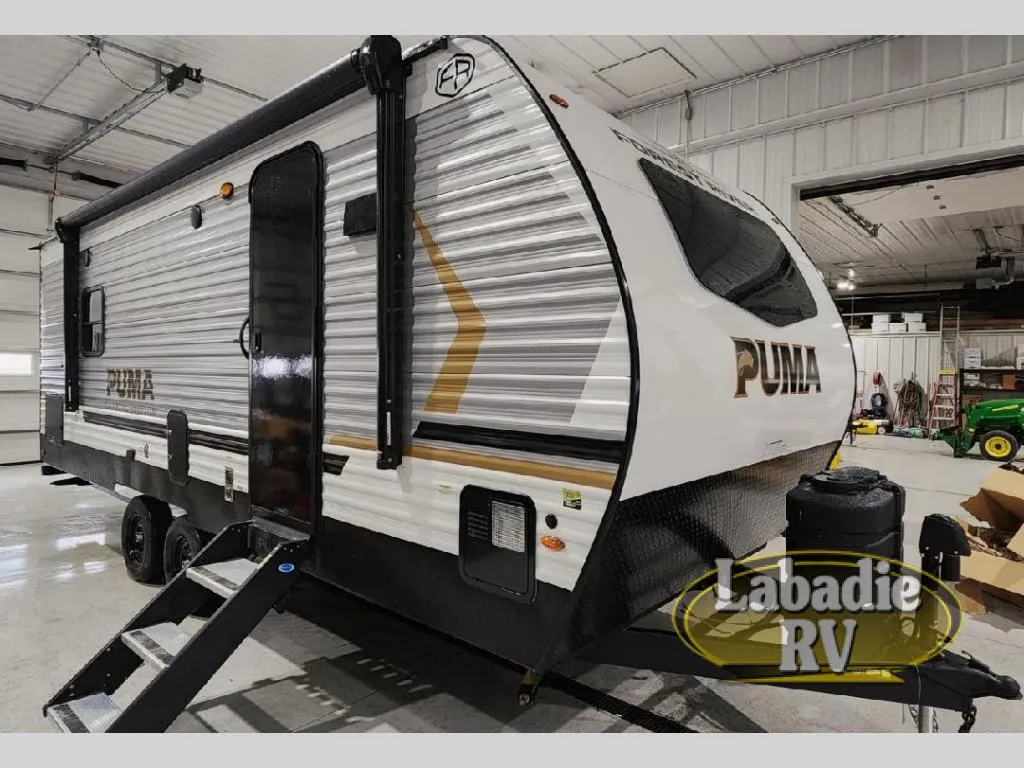 2026 Forest River Puma Camping Edition 211FKCE - Photo 2
