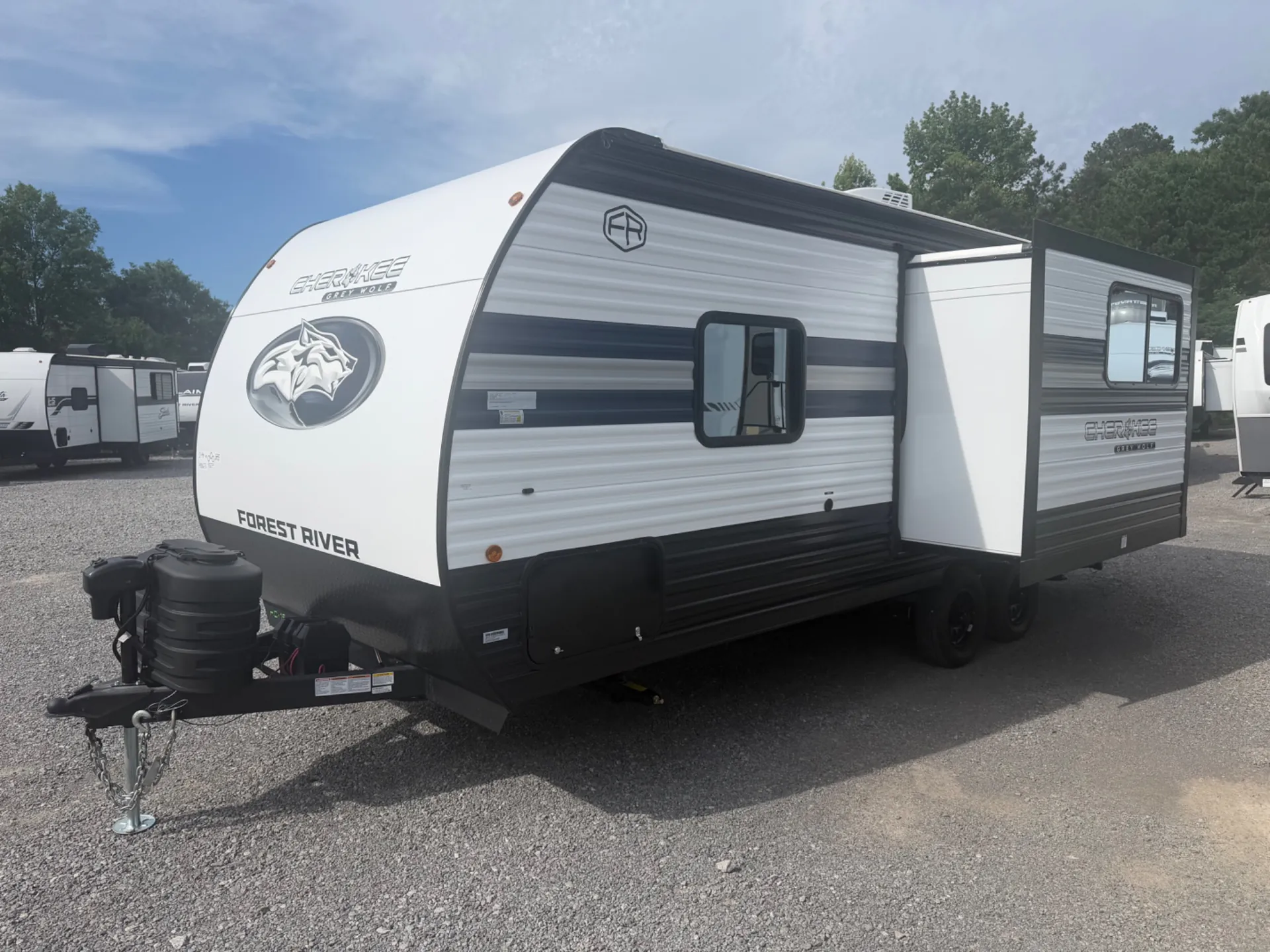 2027 Forest River Cherokee Grey Wolf 21AB - Photo 4