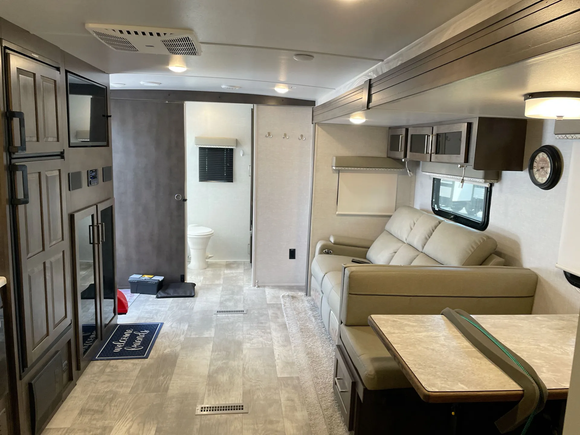 2021 Forest River Flagstaff Super Lite 26RBWS — living area main